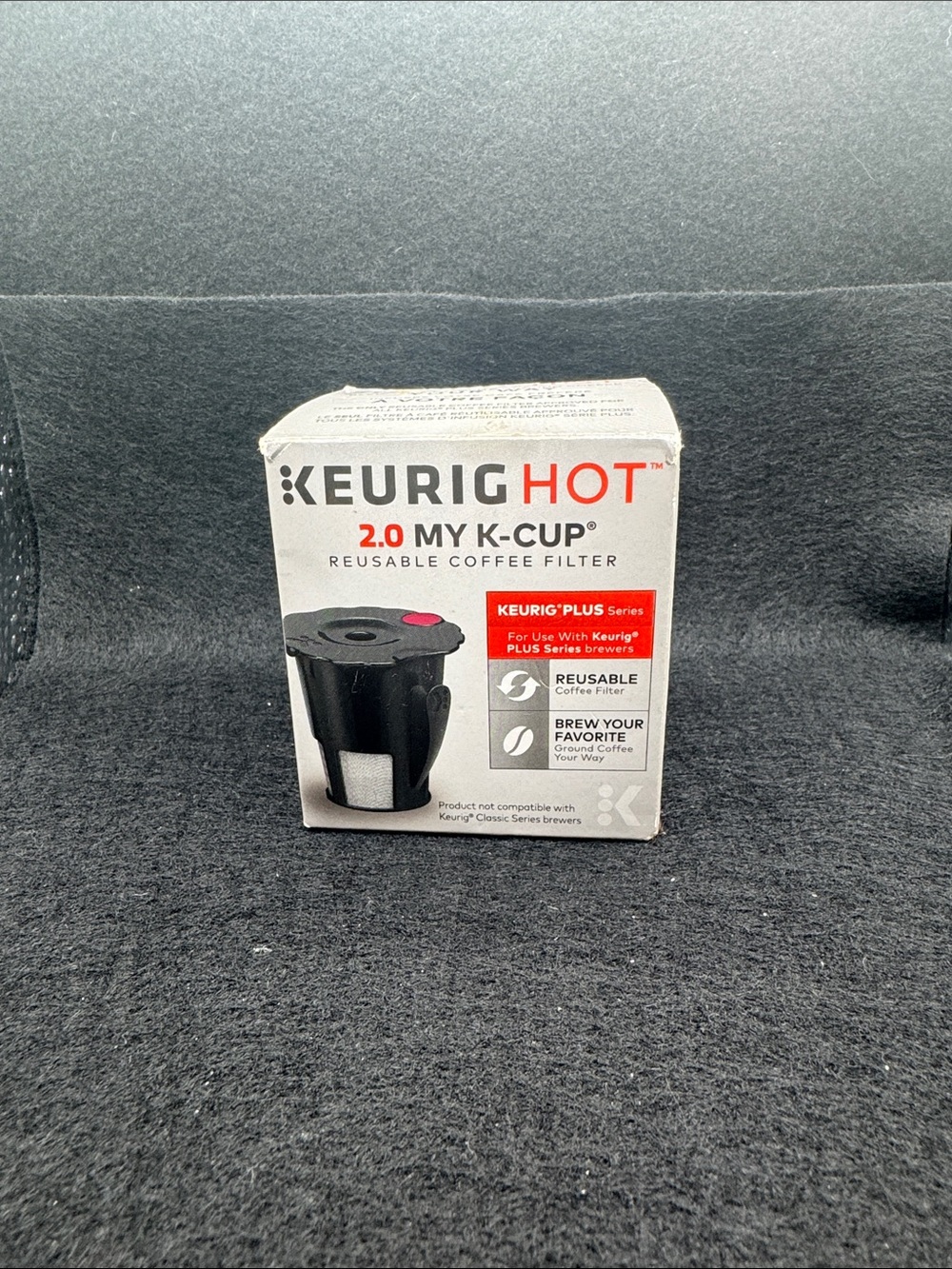 Keurig Reusable Coffee Filter